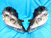 Load image into Gallery viewer, Frontscheinwerfer Mercedes-Benz W164 Xenon Ein Satz Scheinwerfer Headlight