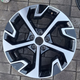 1x Alufelge 18 Zoll 7.5