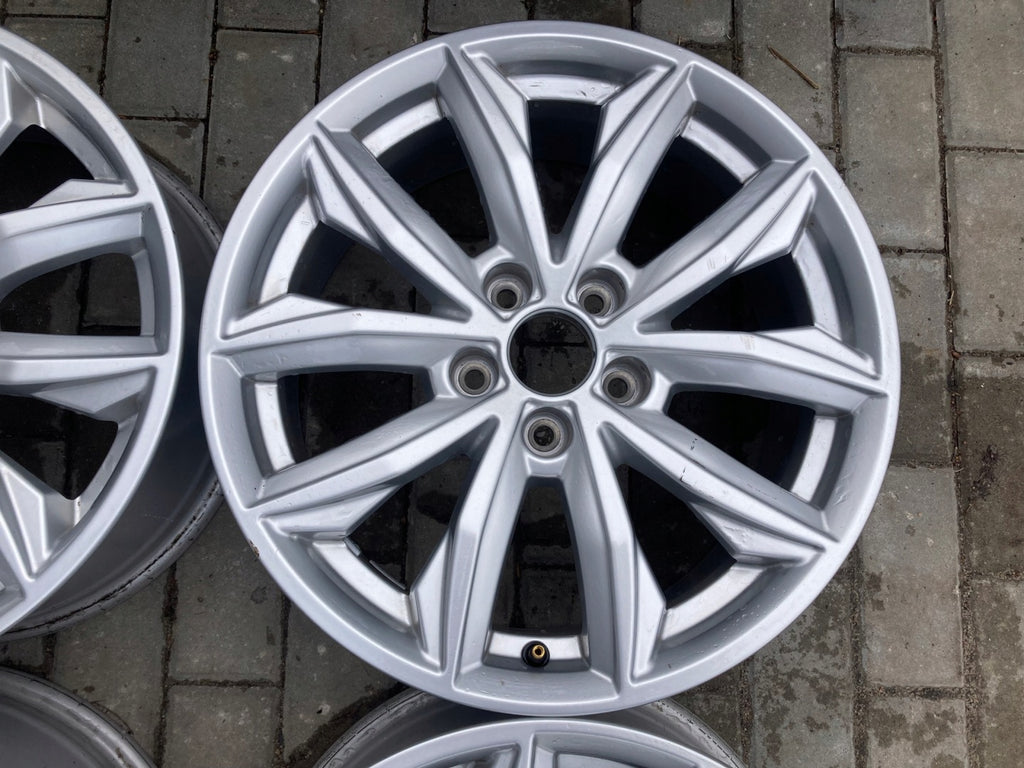 4x Alufelge 17 Zoll 7.0" 5x112 34ET 80A601025J Audi Q5 Rim Wheel FEL6911466184mg