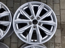 Load image into Gallery viewer, 4x Alufelge 17 Zoll 7.0" 5x112 34ET 80A601025J Audi Q5 Rim Wheel FEL6911466184mg