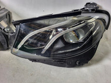 Load image into Gallery viewer, Frontscheinwerfer Mercedes-Benz W213 A2139068808 A2139068708 Full LED Ein Satz SCH6721347502al