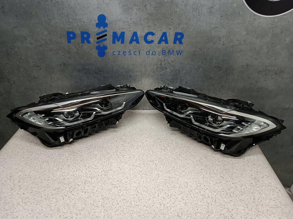 Frontscheinwerfer BMW 4 G22 G23 G26 9851036 9851035 Ein Satz Headlight SCH3279724342hn