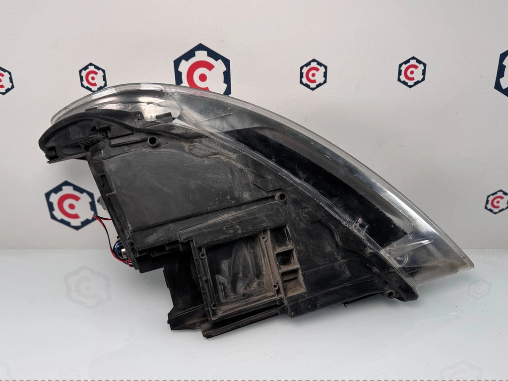 Frontscheinwerfer Audi Q7 Xenon Rechts Scheinwerfer Headlight