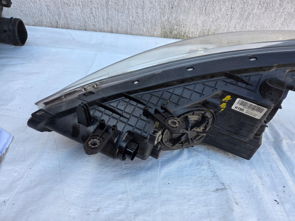 Frontscheinwerfer Hyundai I30 92102-A6060 Rechts Scheinwerfer Headlight SCH4817863532ir