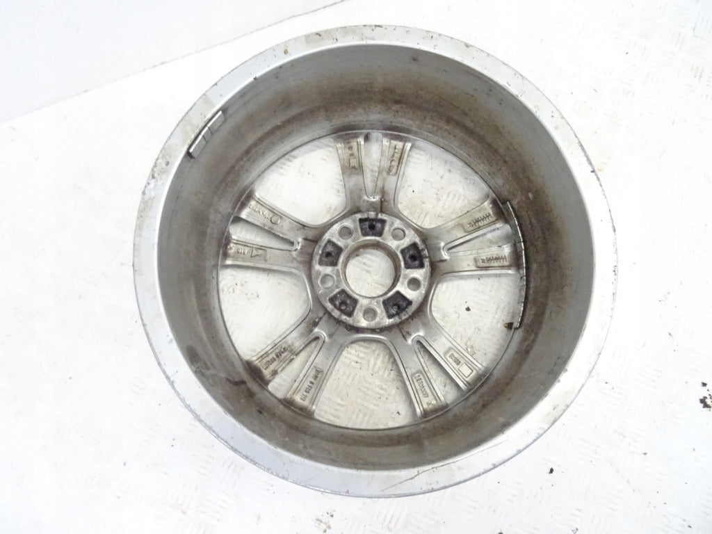1x Alufelge 18 Zoll 7.5" 5x112 45ET 6796212 BMW 1 F21 F20 Rim Wheel FEL1617877669hu