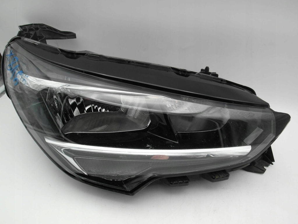 Frontscheinwerfer Opel Corsa F 39162649 Rechts Scheinwerfer Headlight SCH8825853415aq