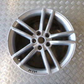 1x Alufelge 19 Zoll 8.0