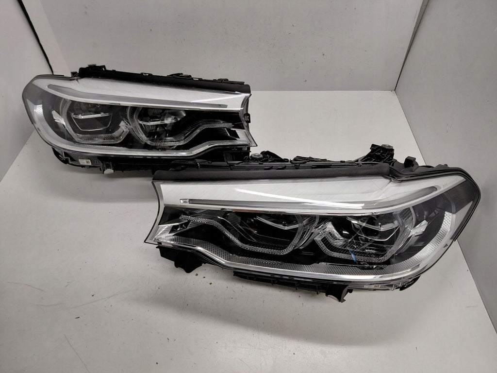 Frontscheinwerfer BMW G30 8499121 7214962 Full LED Ein Satz Headlight SCH8576803266od