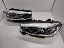 Laden Sie das Bild in den Galerie-Viewer, Frontscheinwerfer BMW G30 8499121 7214962 Full LED Ein Satz Headlight SCH8576803266od