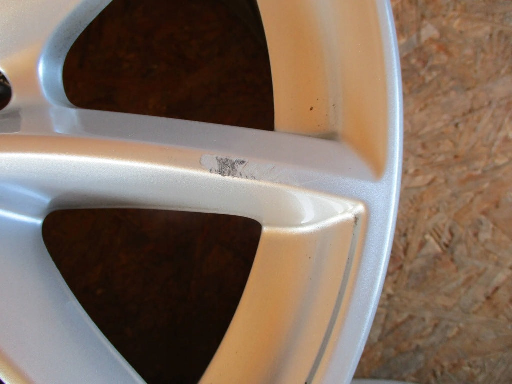 4x Alufelge 16 Zoll 7.0" 5x112 52ET 6855080 BMW 2 F45 F46 Rim Wheel FEL9952665503hz