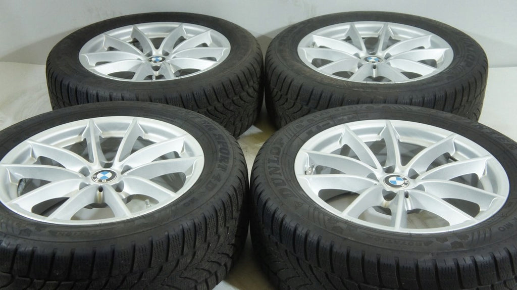 4x Alufelge 17 Zoll 7.5" 5x112 27ET Glanz Silber 6868217 BMW G30 Rim Wheel FEL5969142120oa