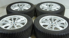 Laden Sie das Bild in den Galerie-Viewer, 4x Alufelge 17 Zoll 7.5" 5x112 27ET Glanz Silber 6868217 BMW G30 Rim Wheel FEL5969142120oa