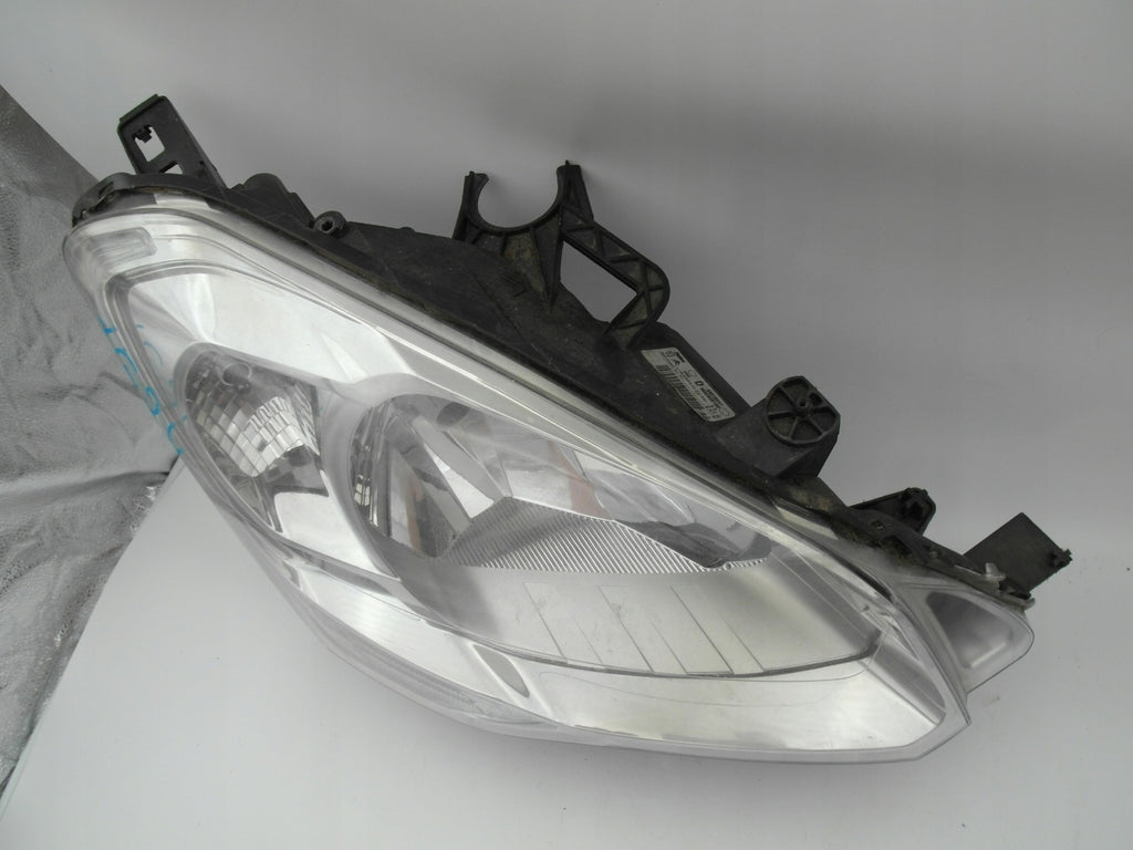 Frontscheinwerfer Citroën Berlingo 9682828180 Rechts Scheinwerfer Headlight SCH4132255958ra