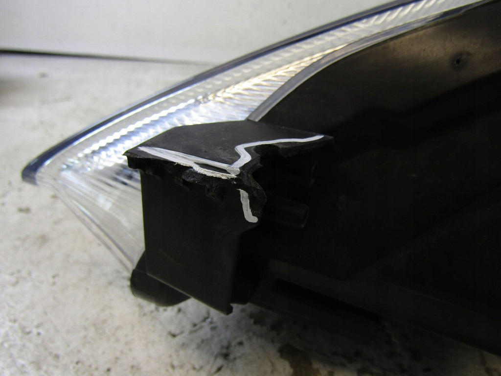 Frontscheinwerfer Ford Fiesta I L1BB-13E014-CD L1BB-13E014- LED Rechts Headlight SCH1295009932nj