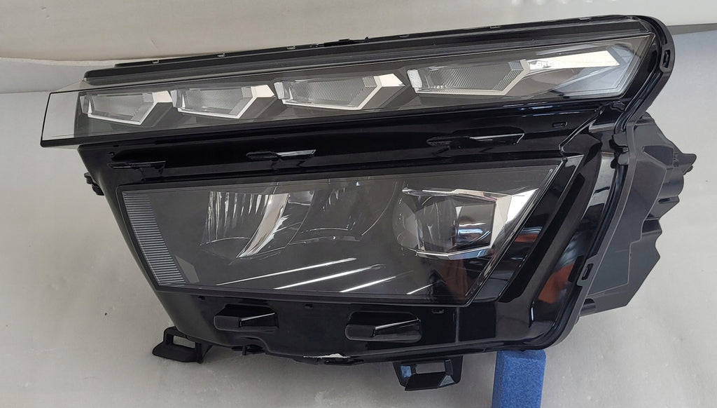 Frontscheinwerfer Skoda Kamiq 658941015B Full LED Links Scheinwerfer Headlight SCH1584052434ty