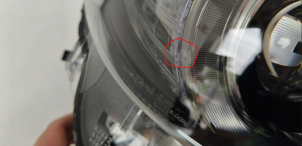 Frontscheinwerfer Mazda Cx5 KB8P-51030 Full LED Rechts Scheinwerfer Headlight SCH3968297160au