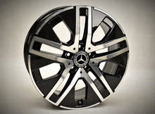 Laden Sie das Bild in den Galerie-Viewer, 4x Alufelge 18 Zoll 7.5&quot; 5x112 53ET A2474012700 Mercedes-Benz Glb X247 Rim Wheel