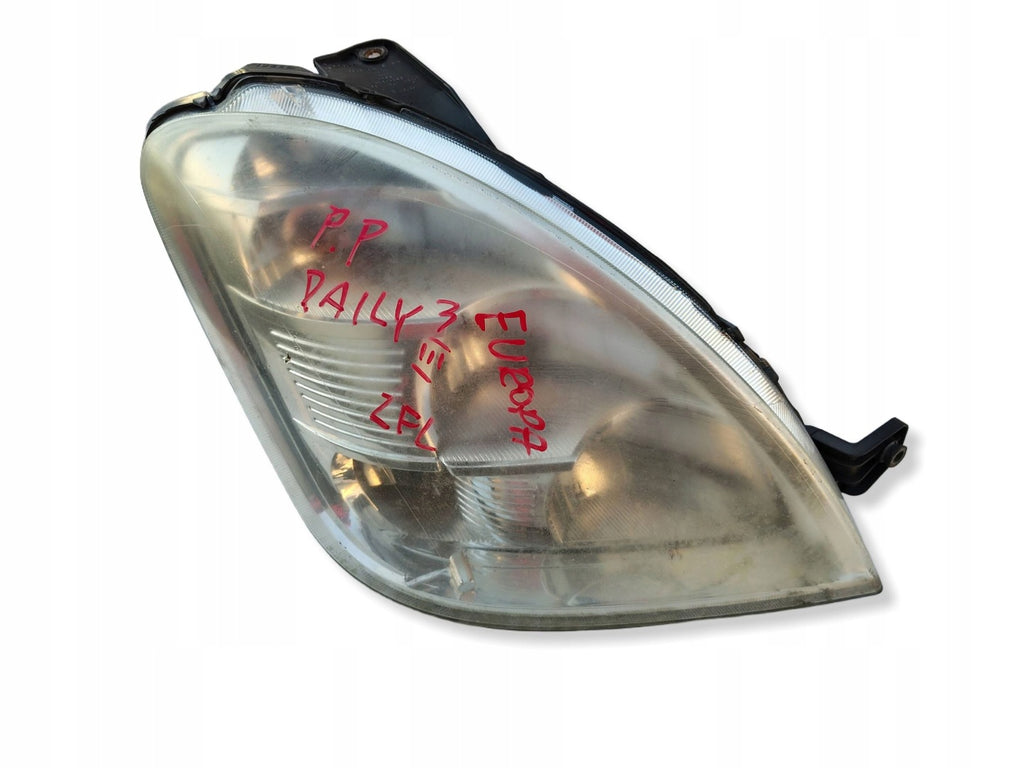 Frontscheinwerfer Iveco Daily III 69500010 Rechts Scheinwerfer Headlight SCH6989869731ld