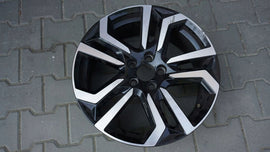 1x Alufelge 18 Zoll 7.5