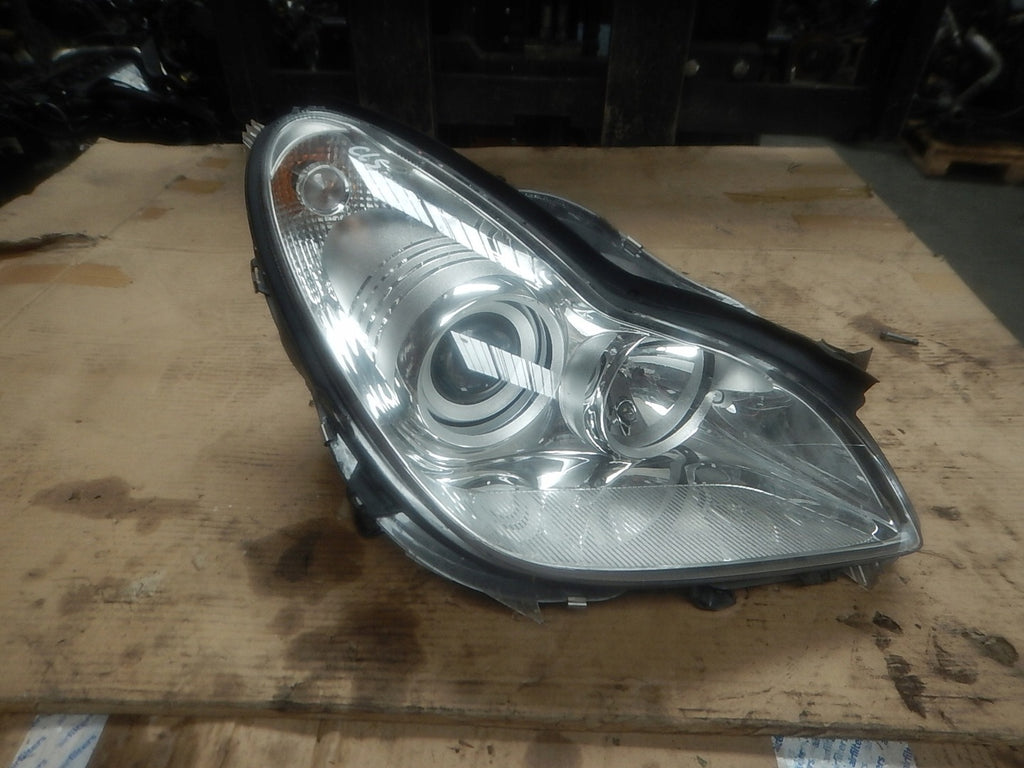 Frontscheinwerfer Mercedes-Benz Cls Ein Stück (Rechts oder Links) Headlight