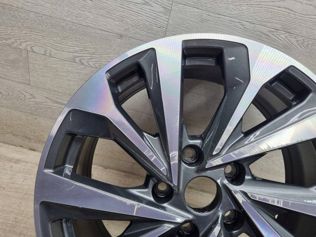 1x Alufelge 19 Zoll 5x112 85H601025D Audi E-Tron Rim Wheel FEL6190114231lo