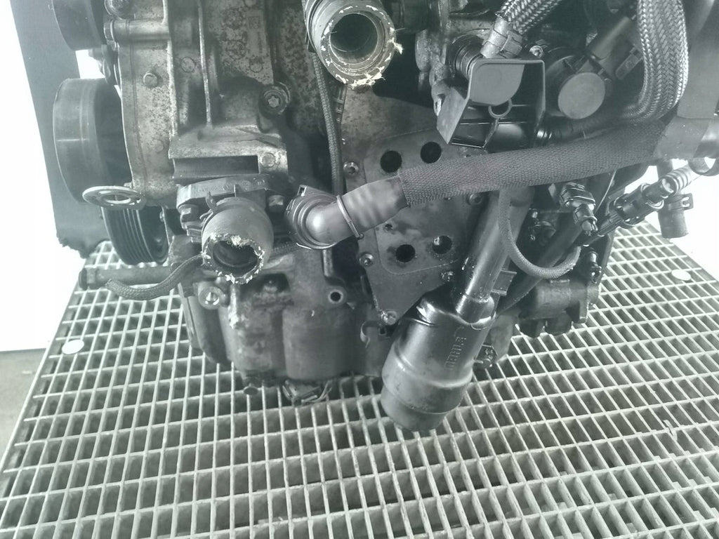 Motor BMW Gran Tourer F46 B37C15 1.5 Diesel Engine Unkomplett