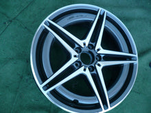 Load image into Gallery viewer, 1x Alufelge 19 Zoll 8.0" 5x112 34ET A2934010700 Mercedes-Benz Amg Eqc Rim Wheel FEL2872733082kh
