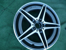 Laden Sie das Bild in den Galerie-Viewer, 1x Alufelge 19 Zoll 8.0" 5x112 34ET A2934010700 Mercedes-Benz Amg Eqc Rim Wheel FEL2872733082kh