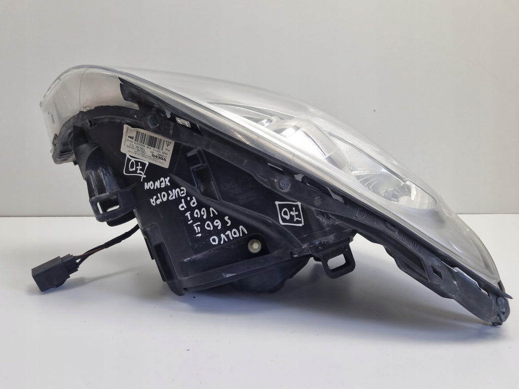 Frontscheinwerfer Volvo S60 II V60 31299991 Xenon Rechts Scheinwerfer Headlight SCH8928938351ox