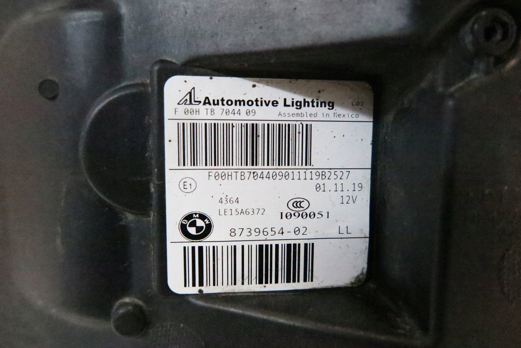 Frontscheinwerfer BMW X3 G01 G02 8739654-02 LED Rechts Scheinwerfer Headlight SCH5930142680fx