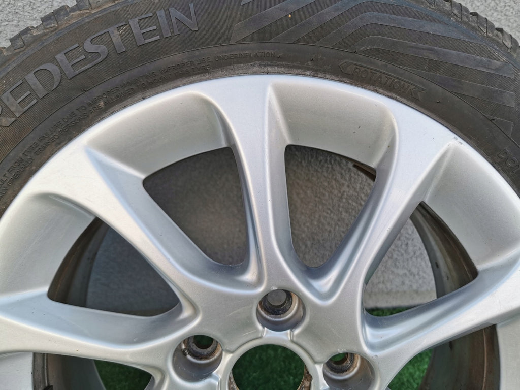 1x Alufelge 16 Zoll 6.5" 5x112 8V0601025BM Audi A3 Rim Wheel FEL6322886701li
