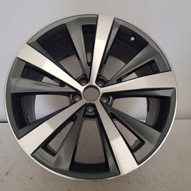 1x Alufelge 21 Zoll 10.0
