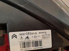 Laden Sie das Bild in den Galerie-Viewer, Frontscheinwerfer Citroën C4 I 9808718180-00 Xenon Rechts Scheinwerfer Headlight