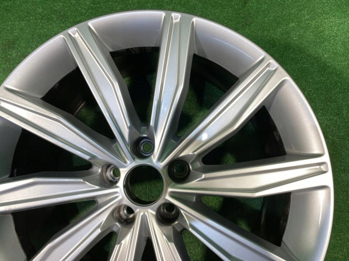1x Alufelge 19 Zoll 8.5" 5x112 40ET 4K0601025G Audi A6 C8 Rim Wheel FEL7827978472db