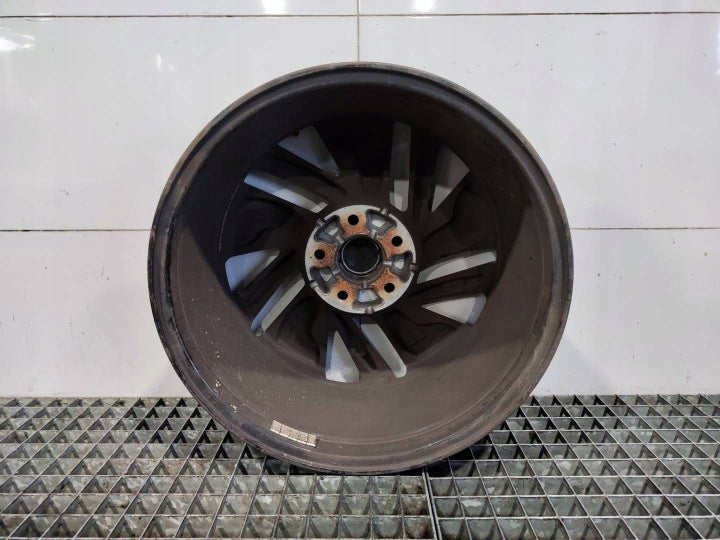 1x Alufelge 17 Zoll 7.0" 5x114.3 Nissan Qashqai I J12 Rim Wheel FEL1477810806cq