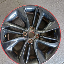 1x Alufelge 17 Zoll 7.0