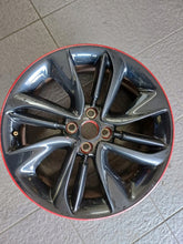 Laden Sie das Bild in den Galerie-Viewer, 1x Alufelge 17 Zoll 7.0" 4x100 44ET Opel Corsa E D Rim Wheel FEL8938384307og