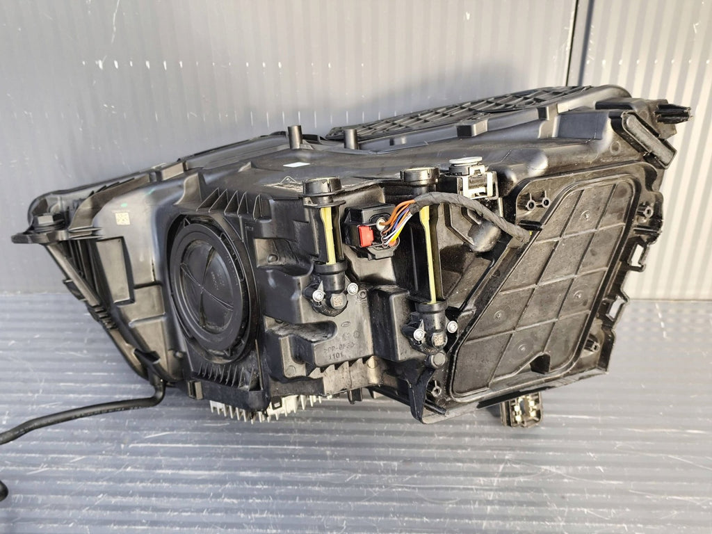 Frontscheinwerfer Audi Q3 83A941012 LED Rechts Scheinwerfer Headlight SCH4996609668dr