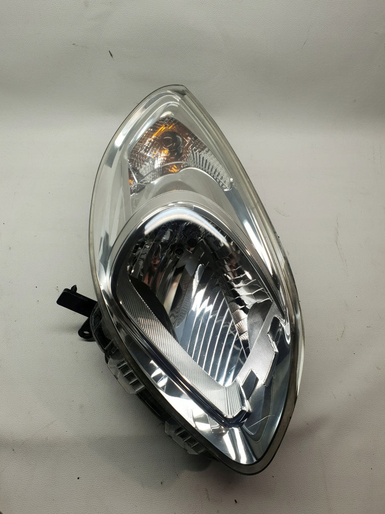 Frontscheinwerfer Renault Kangoo III 260102647R Rechts Scheinwerfer Headlight SCH5459710349ov