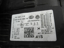 Laden Sie das Bild in den Galerie-Viewer, Frontscheinwerfer VW Touareg 761941114 Full LED Rechts Scheinwerfer Headlight