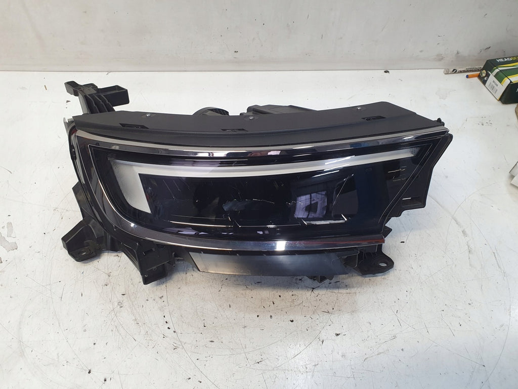 Frontscheinwerfer Opel Mokka 9847939580 LED Rechts Scheinwerfer Headlight SCH3297888545ky