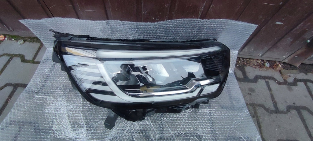 Frontscheinwerfer Renault Kangoo III 260103264R Full LED Rechts Headlight