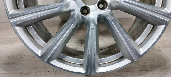 1x Alufelge 20 Zoll 9.0" 5x108 38 5ET 31362277AB Volvo Xc90 Ii Rim Wheel FEL3378936069xz
