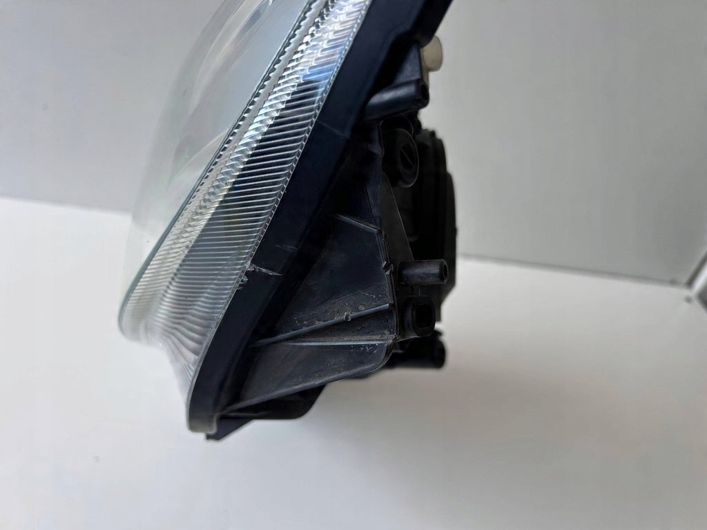 Frontscheinwerfer Skoda Fabia II MCJ18419 Links Scheinwerfer Headlight