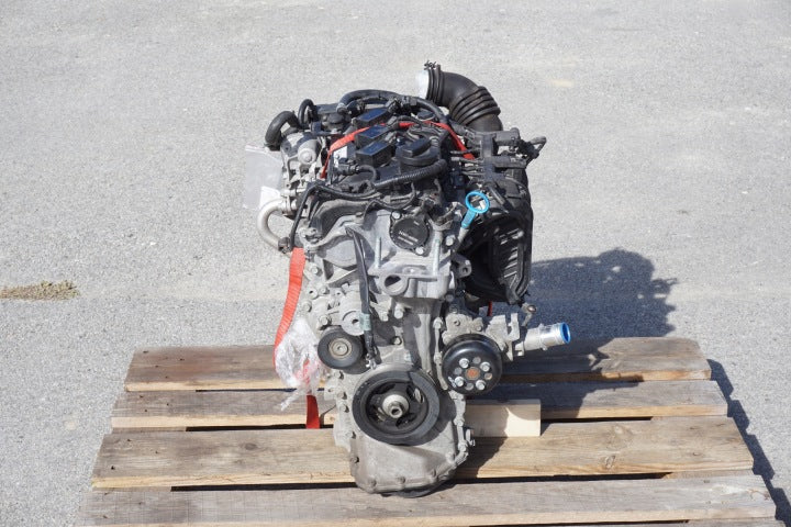 Motor Kia Picanto G3LD 1.0 MPI 2021 Benzin Engine Unkomplett MOT2914045325yl