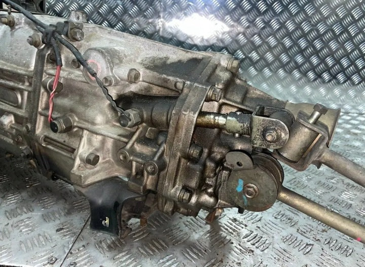 Motor Subaru Impreza EJ204 2.0 2008 Benzin Engine Komplett MOT2804789410jf