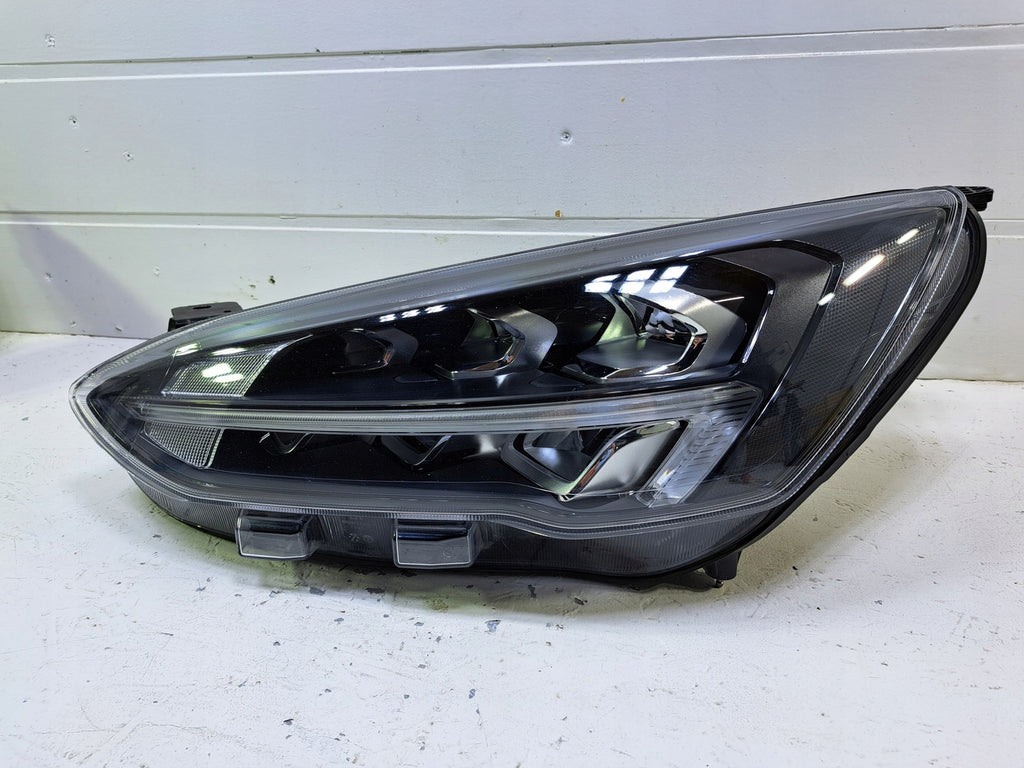 Frontscheinwerfer Ford Focus MX7B-13E015-ED LED Links Scheinwerfer Headlight