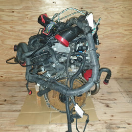 Motor Ford Fiesta I JTJA JTJB JQDA JQDB 1.6 66TKm 2014 Benzin Engine Komplett MOT6836568245dh