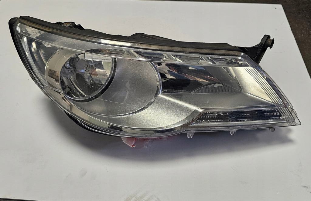 Frontscheinwerfer VW Tiguan 5N1941032R Rechts Scheinwerfer Headlight SCH7369885939ko