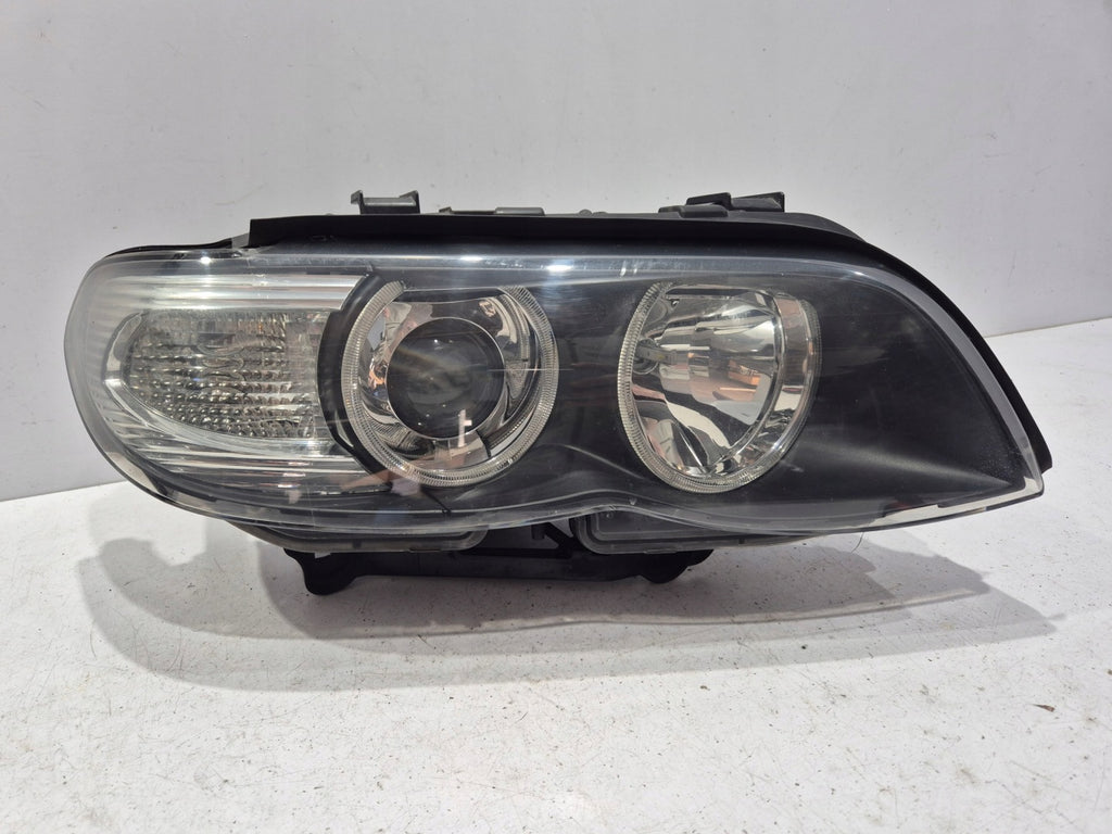 Frontscheinwerfer BMW X5 E53 224545-00 Xenon Rechts Scheinwerfer Headlight SCH7936255932ta